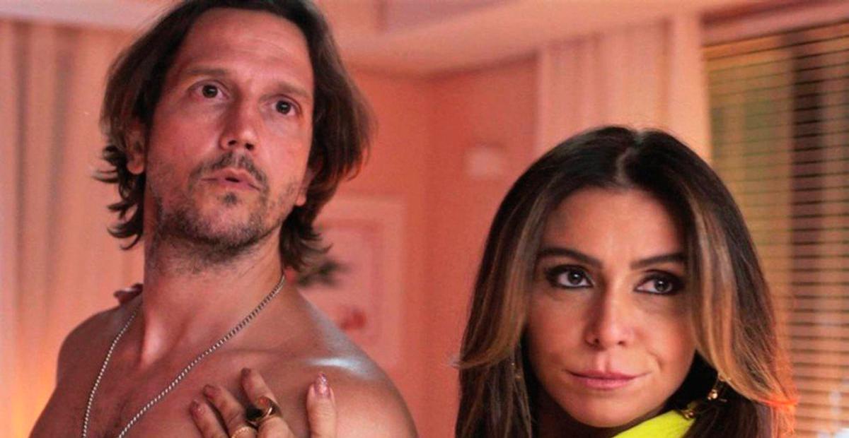 Neném perde a linha com Paula em ‘Quanto Mais Vida, Melhor’