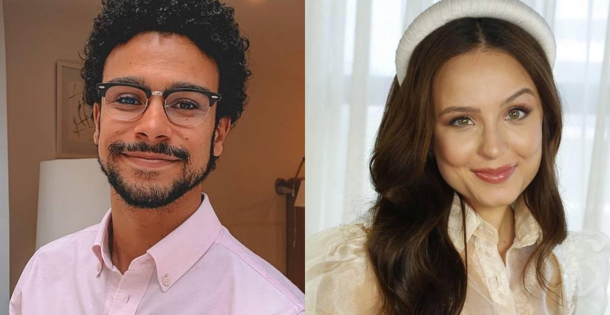 Sérgio Malheiros celebra aniversário de Larissa Manoela: ”Te desejo as melhores coisas na vida”