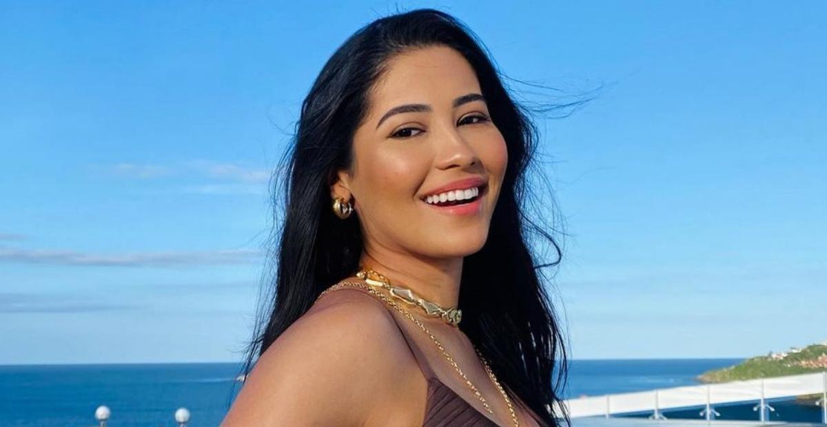 Thaynara OG curte viagem para Fernando de Noronha com as irmãs: ”Feliz”