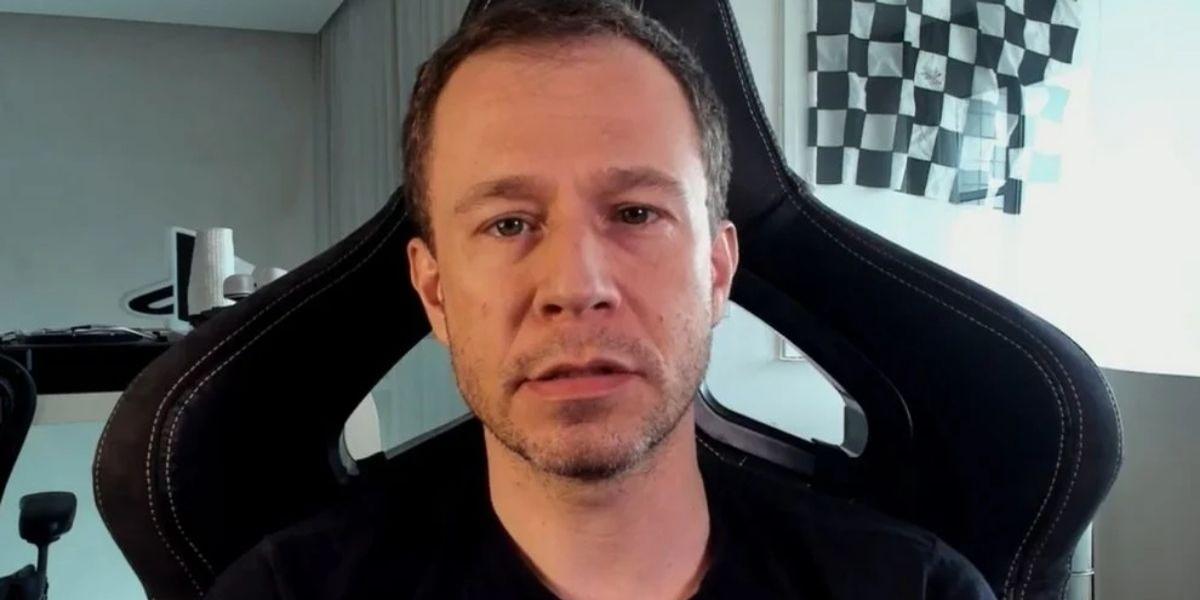 Famosos apoiam Tiago Leifert em polêmica com Ícaro Silva: “Estou aqui!”