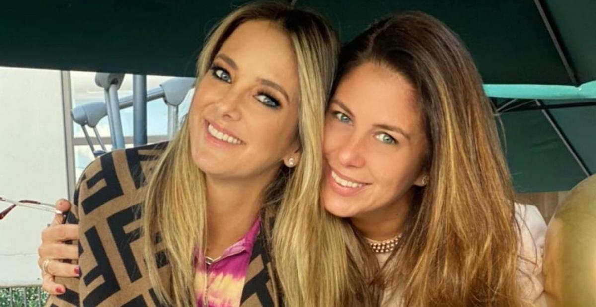 Ticiane Pinheiro comemora aniversário da irmã, Jô: ”Que seu novo ano seja incrível”