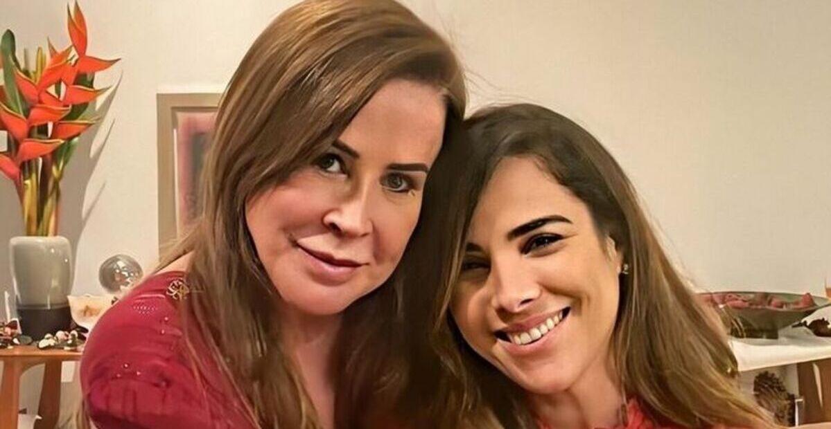 No aniversário de Wanessa Camargo, Zilu faz declaração de longe e relembra fala de Zezé