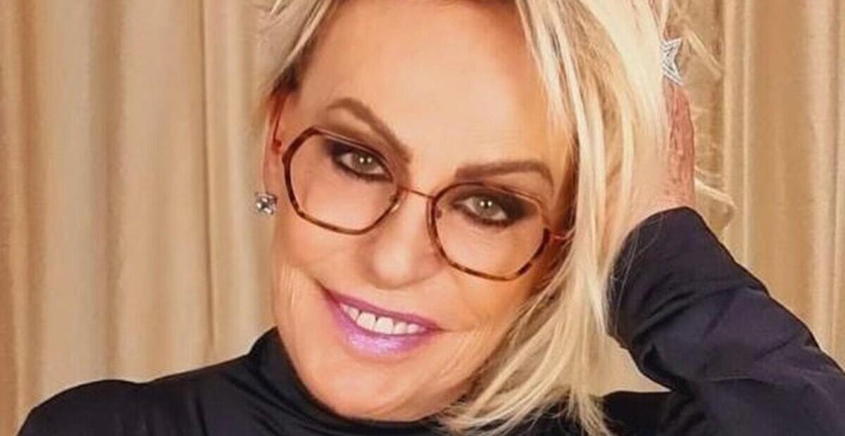 Ana Maria Braga fala sobre ter que trabalhar na última semana do ano: ”Você não é todo mundo”