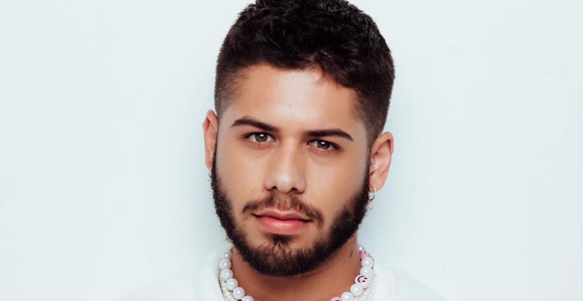 Zé Felipe cancela show após diagnóstico de pneumonia viral e lamenta saudade de Maria Alice