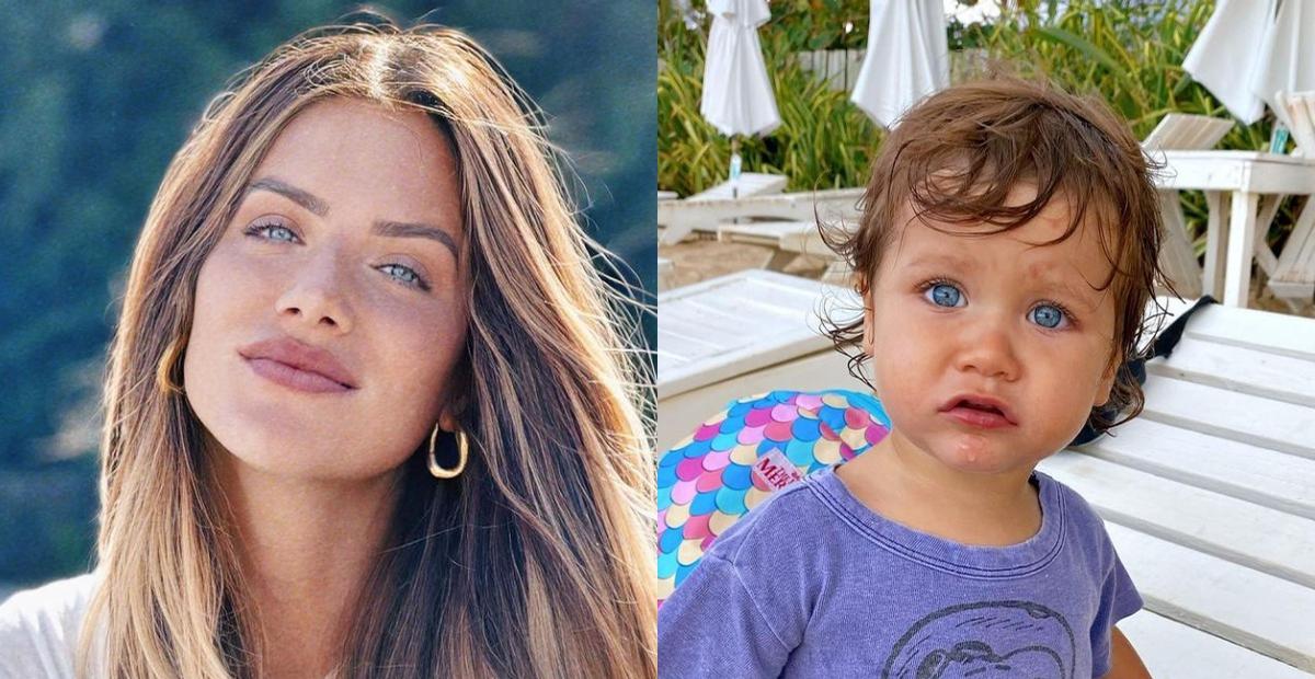 Giovanna Ewbank se derrete ao fazer retrospectiva do caçula, Zyan: ”Não aguento”