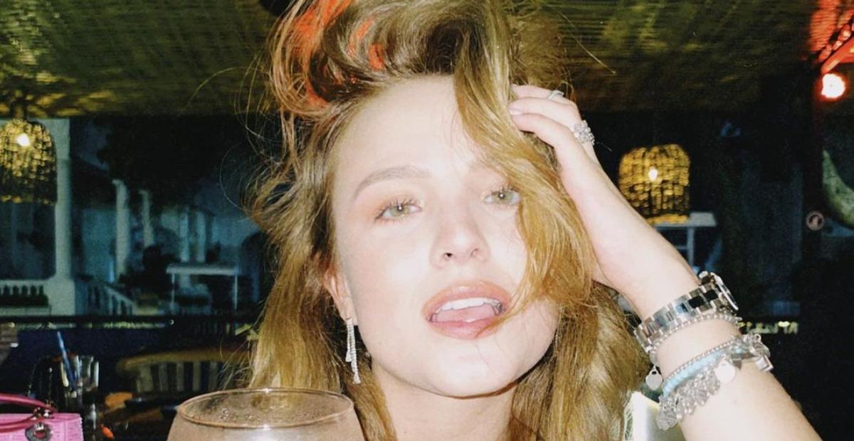 Larissa Manoela celebra chegada dos 21 anos com festa: ”Iniciando o melhor ciclo da minha vida”