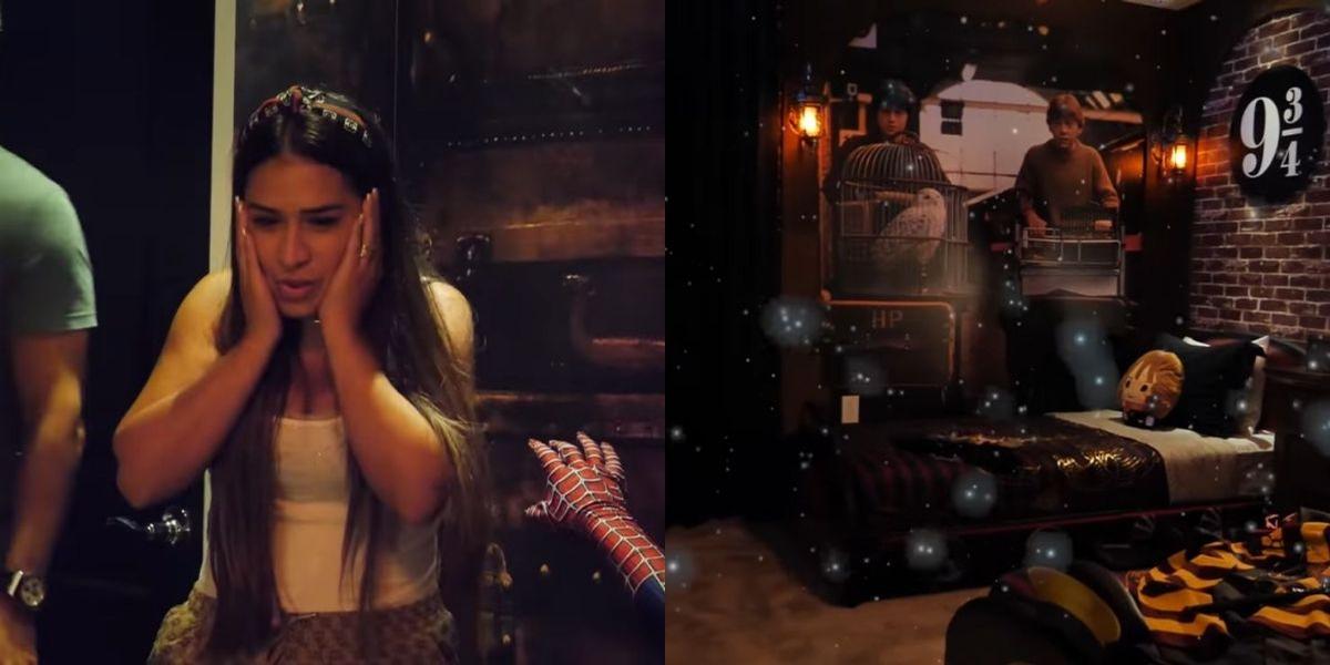 Simone Mendes mostra detalhes da nova mansão em Orlando e revela cômodos temáticos da casa