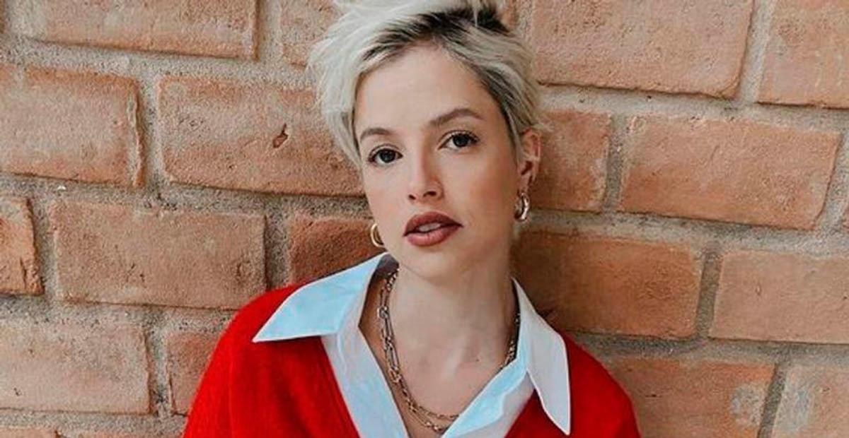 Agatha Moreira é clicada de fio dental e aumenta a temperatura na web: ”Deusa”