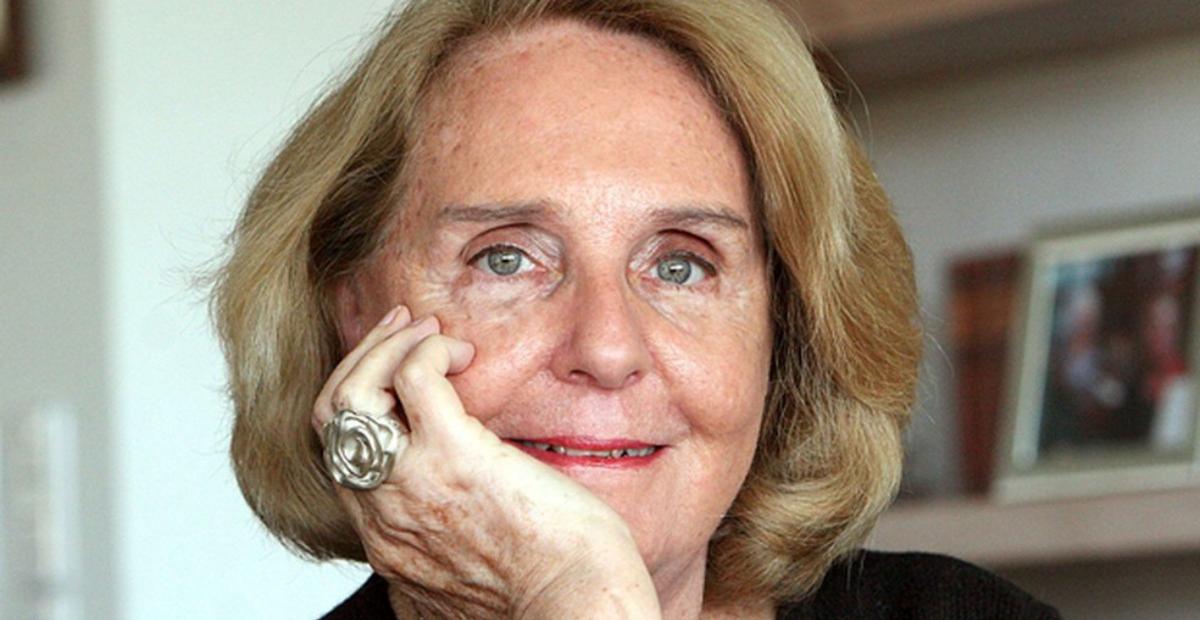 Morre a escritora Lya Luft, autora de ‘Perdas e Ganhos’, aos 83 anos em Porto Alegre