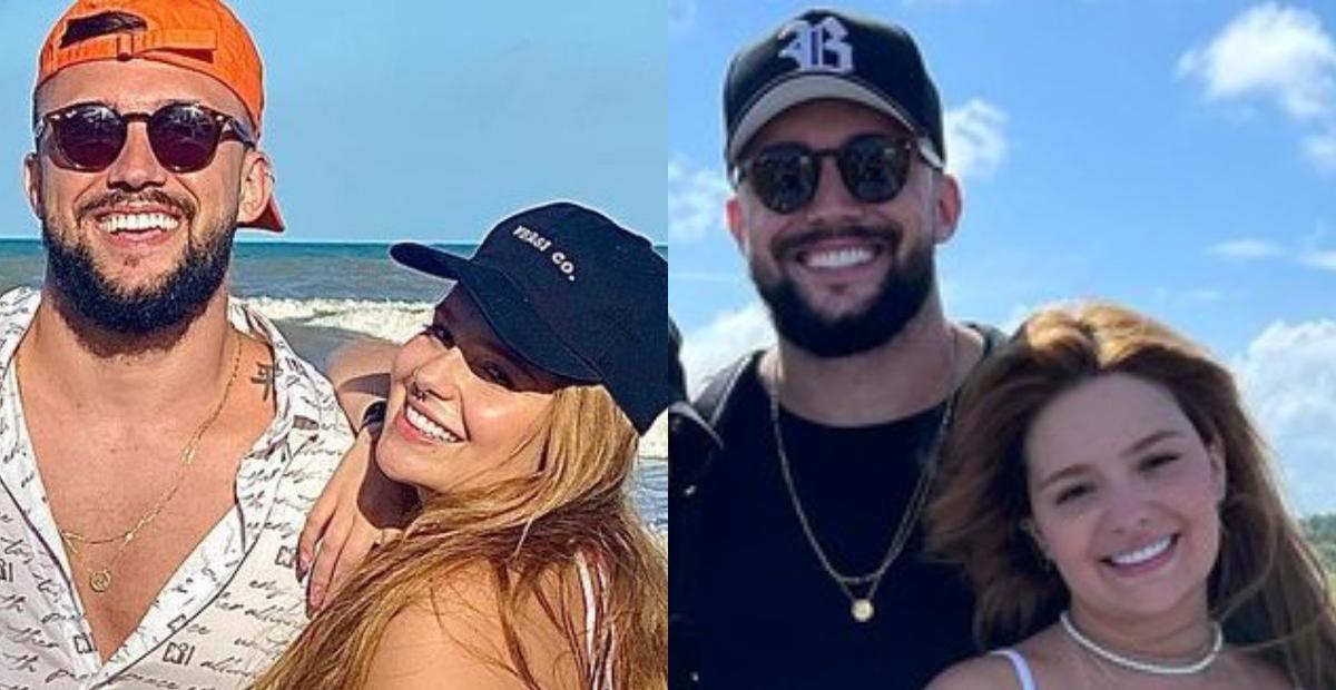 Ex-BBB Viih Tube confirma que já ficou com Arthur Picoli após boatos: ”Não deixei passar!”