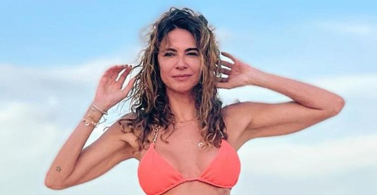 Luciana Gimenez ostenta shape impecável em viagem à Bahia com o namorado: ”Que corpo!”