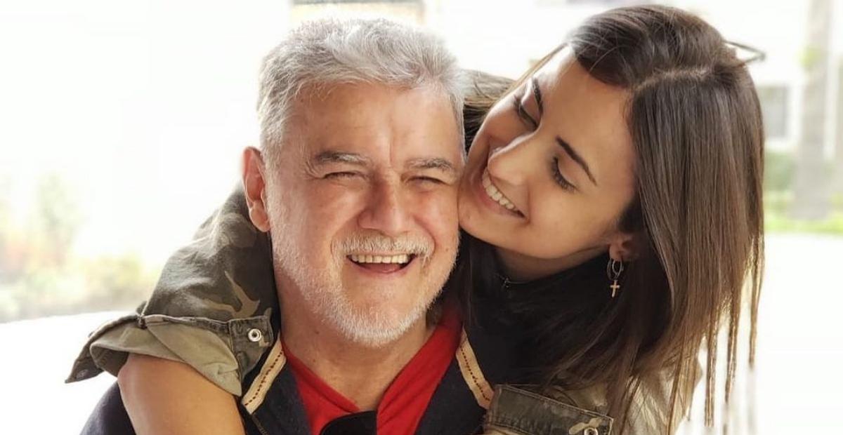 Mari Palma relembra a perda do pai e desabafa: ”O ano mais difícil da minha vida”
