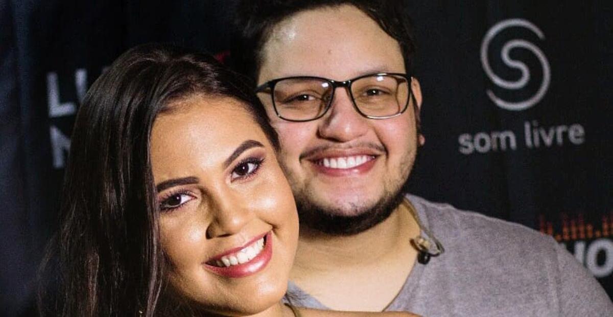 Mulher do sertanejo Maurílio presta homenagem após morte do cantor: ”Obrigada por tanto”