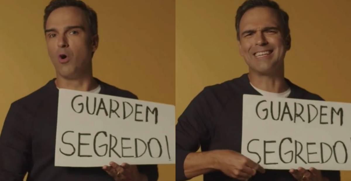 Novo apresentador do ‘BBB22’, Tadeu Schmidt dá spoilers: ”Não vejo a hora de dividir com vocês”