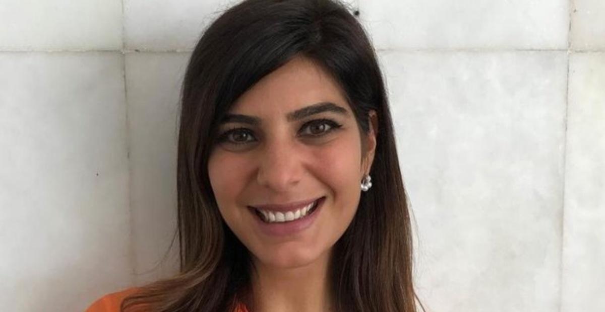 Andréia Sadi posta fotos com os filhos e faz desejo para 2022: ”Que sempre tenhamos a esperança”