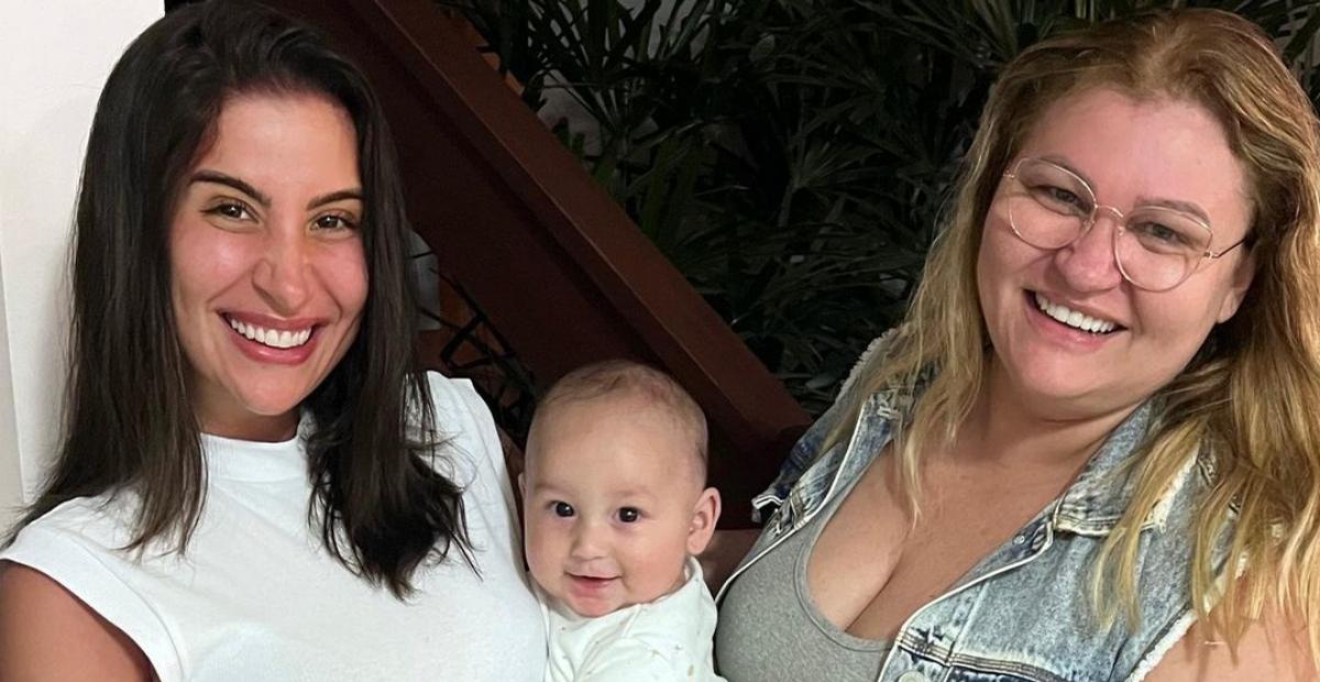 Bianca Andrade presta bela homenagem no aniversário da mãe: ”Mulher da minha vida”