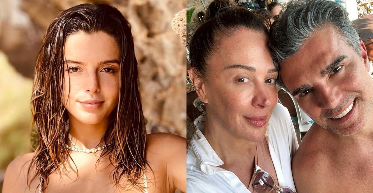 Giovanna Lancellotti curte passeio em Fernando de Noronha com a família de Claudia Raia: “Fechando 2021 com chave de ouro!”