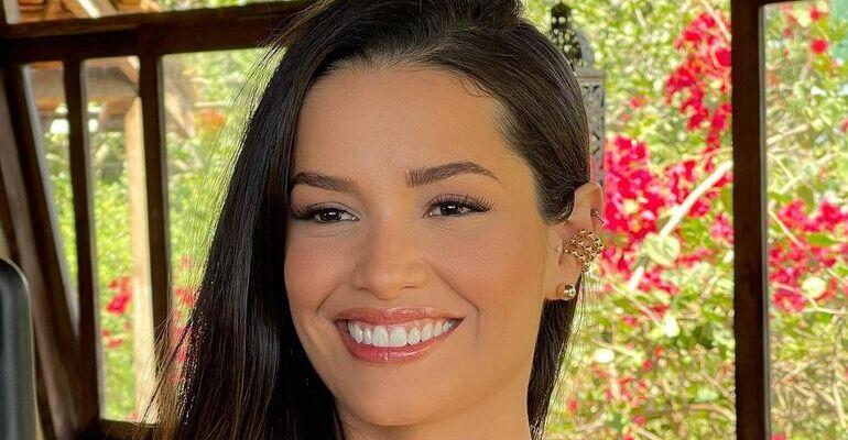 Juliette Freire passa Ano Novo diferente: ”Primeiro réveillon que não estou maquiando”