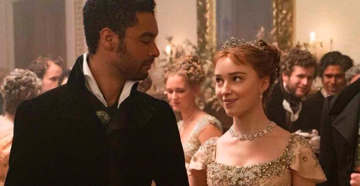 Netflix divulga data de estreia da nova temporada de ‘Bridgerton’