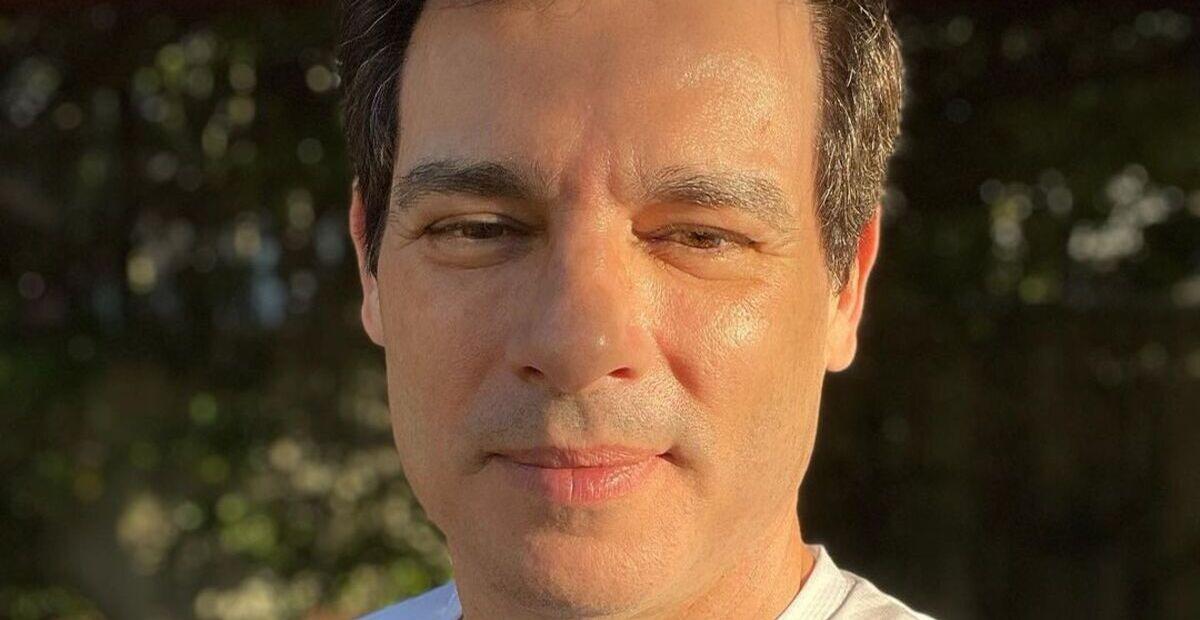 No Ano Novo, Celso Portiolli publica foto rara de sua família e encanta