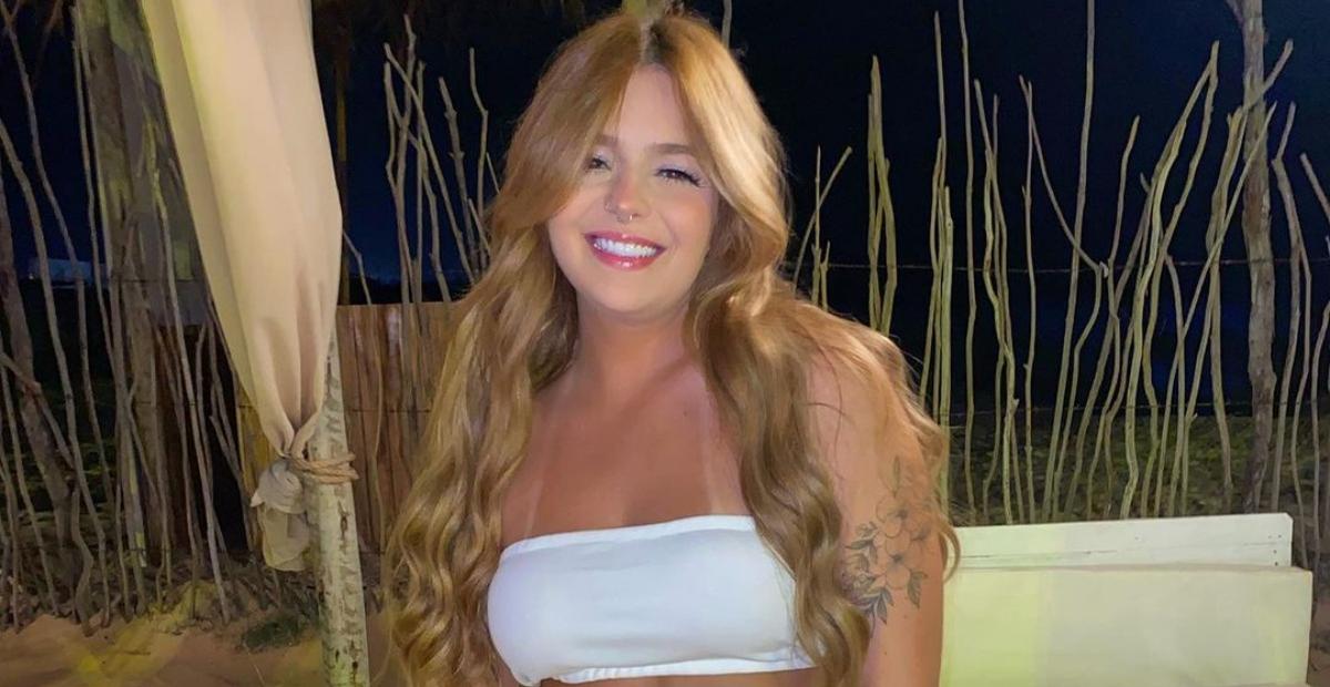 Ex-BBB Viih Tube se despede de 2021: ”Um dos melhores anos da minha vida”