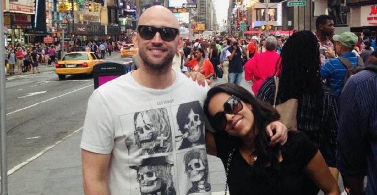 Samantha Schmütz relembra último Réveillon com Paulo Gustavo