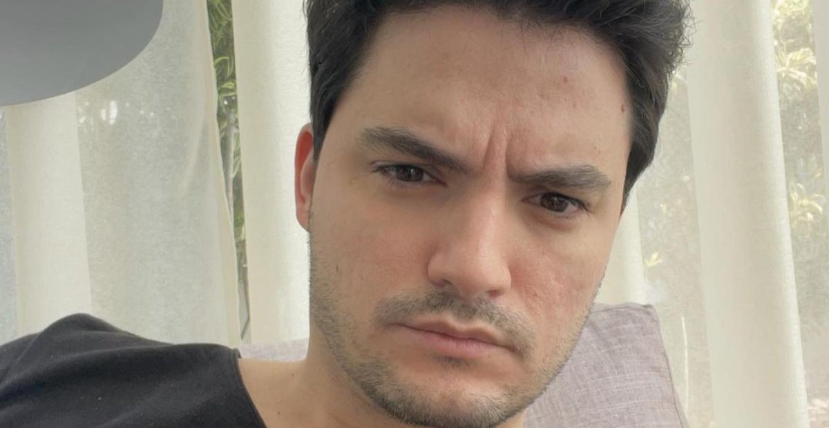 Felipe Neto faz desabafo sobre luta contra depressão: ”No fundo do poço”