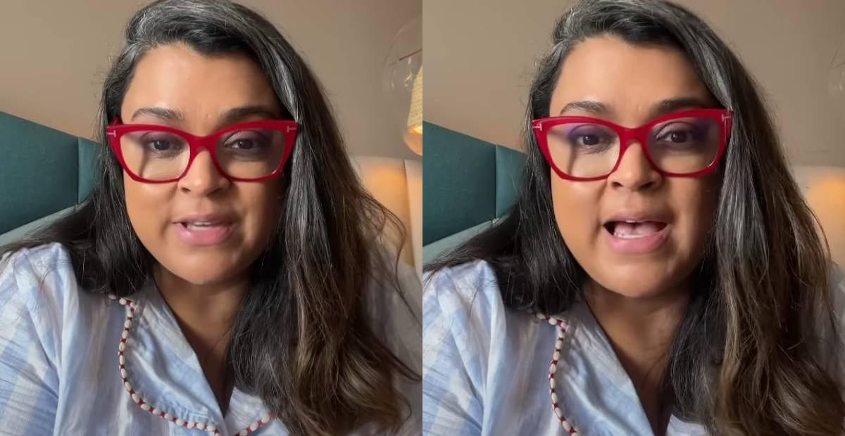 Preta Gil testa positivo para covid-19 pela segunda vez: ”Se cuidem”