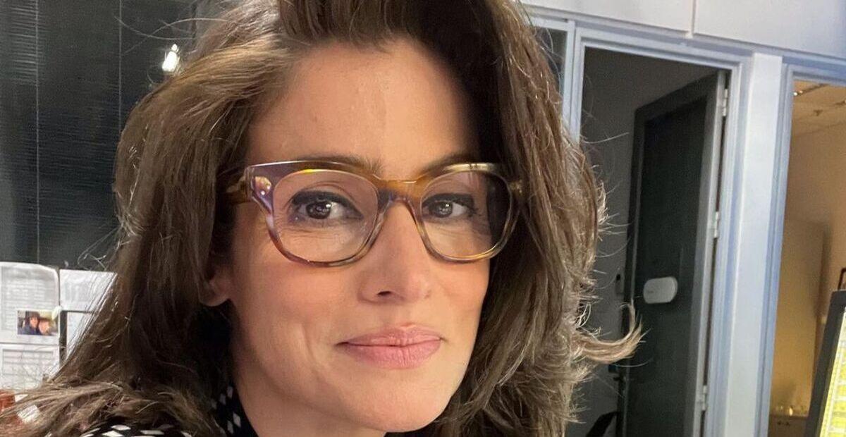 Renata Vasconcellos vai às lágrimas no ‘Melhores do Ano’: ”Não esperava”