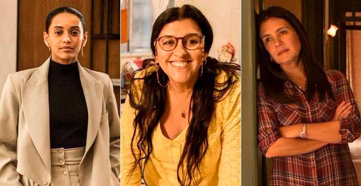 Autora de ‘Amor de Mãe’ se emociona com prêmio de Melhor Novela do Ano