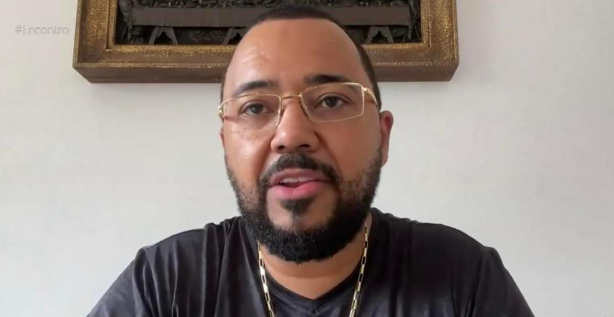 Dudu Nobre cancela participação no ‘Encontro’ após testar positivo para covid-19
