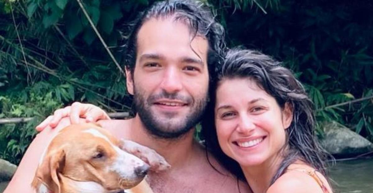 Humberto Carrão faz linda declaração de aniversário para Chandelly Braz: ”Dia do meu grande amor”