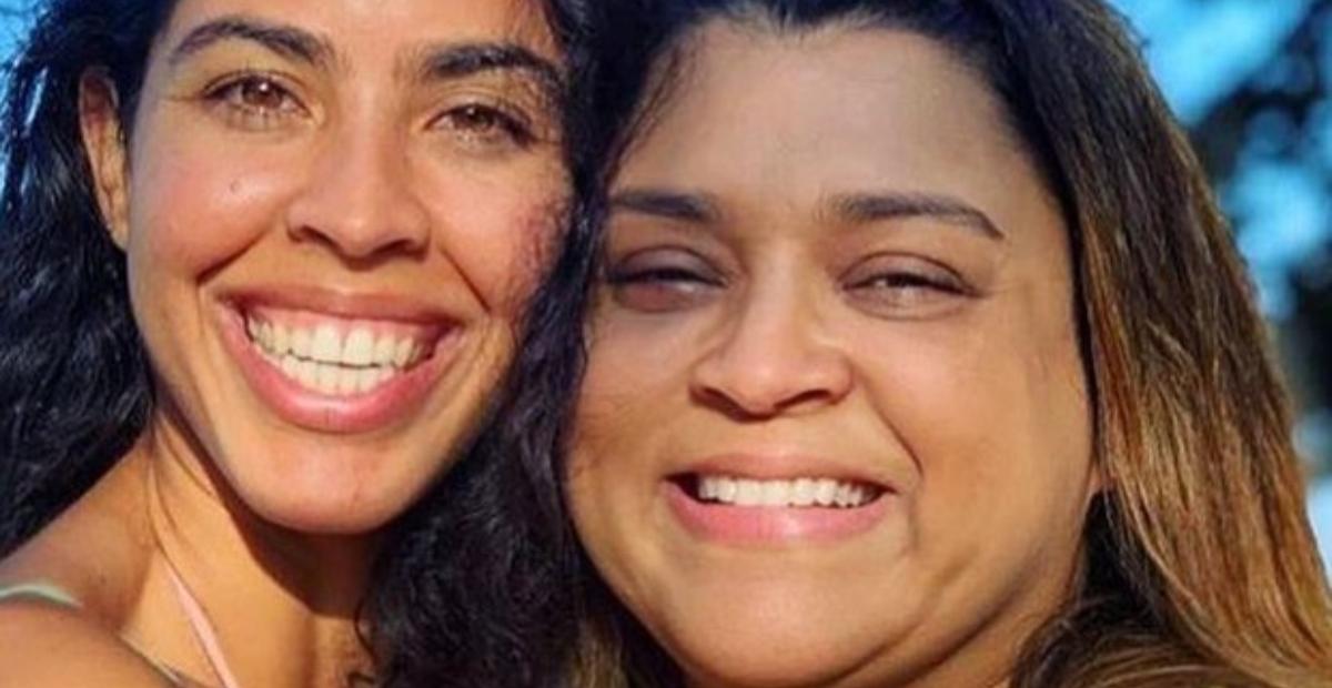 Preta Gil celebra aniversário de 34 anos de Bela Gil com declaração de amor: ”Minha eterna boneca”