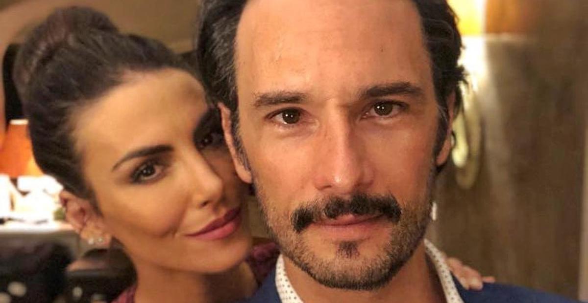 Rodrigo Santoro compartilha cliques do Réveillon com a esposa, Mel Fronckowiak