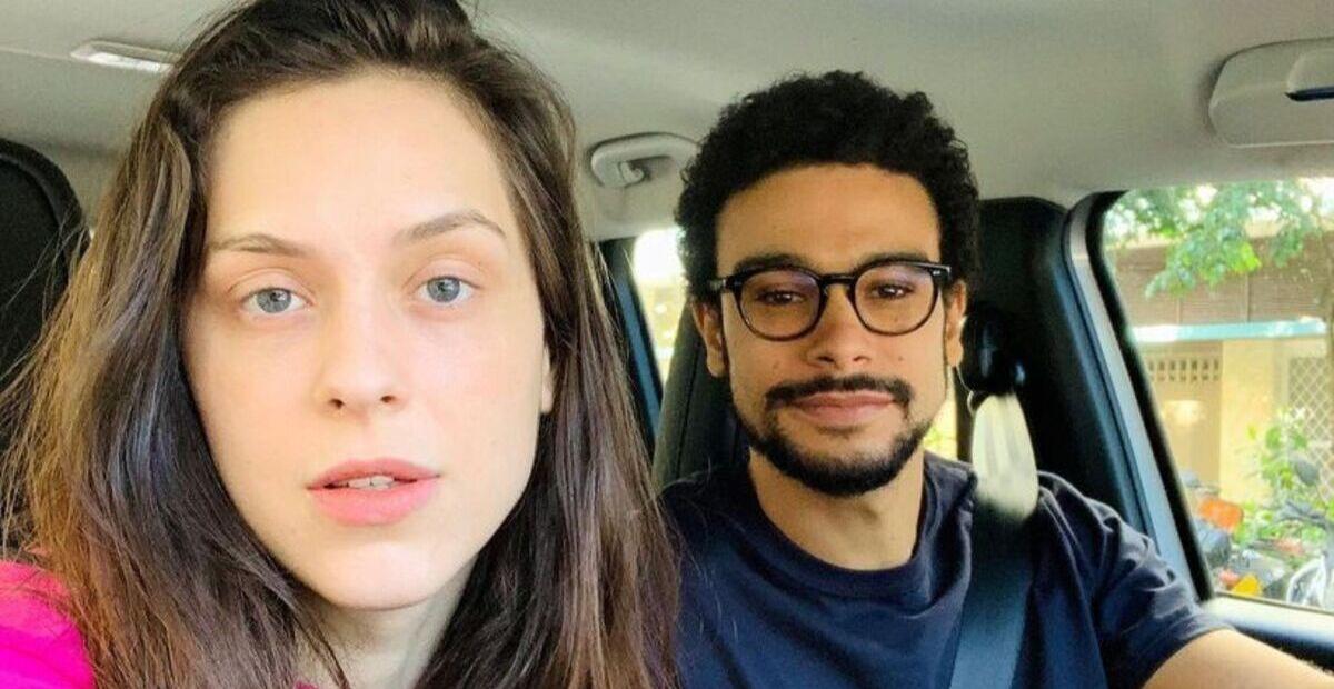 Sérgio Malheiros abre álbum de fotos da noite de réveillon ao lado de Sophia Abrahão e dos amigos