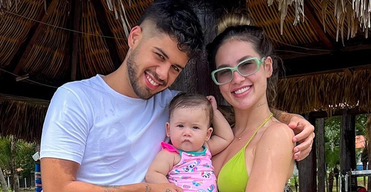 Virginia Fonseca reúne a família em lindo clique: ”Três gerações e muito amor”