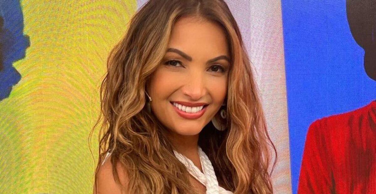 Patrícia Poeta celebra 1º programa ‘Encontro’ do ano: ”Missão cumprida”