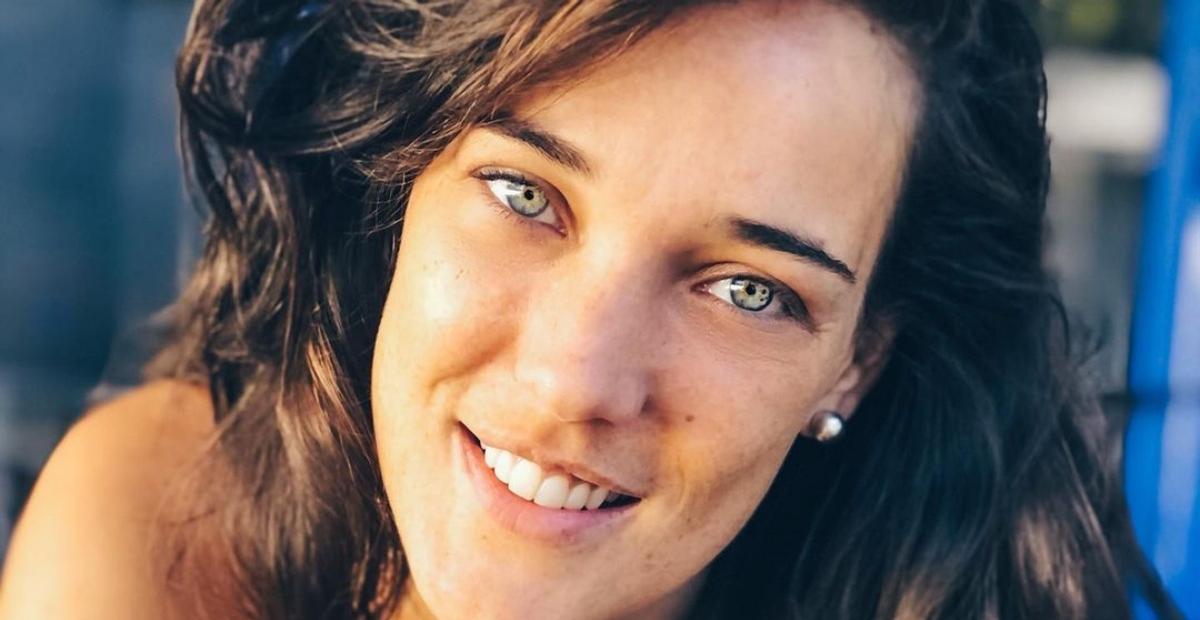De biquíni, Adriana Birolli celebra primeiro mergulho do ano: ”Mar maravilhoso