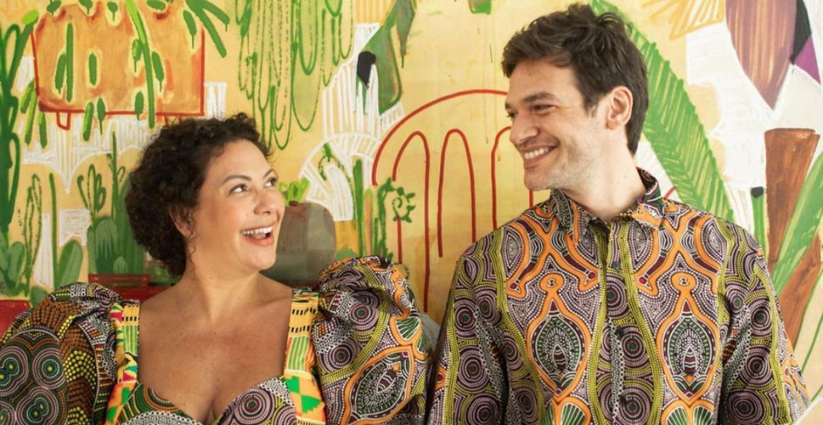 Fabiula Nascimento revela decoração do quartinhos dos filhos, Roque e Raul