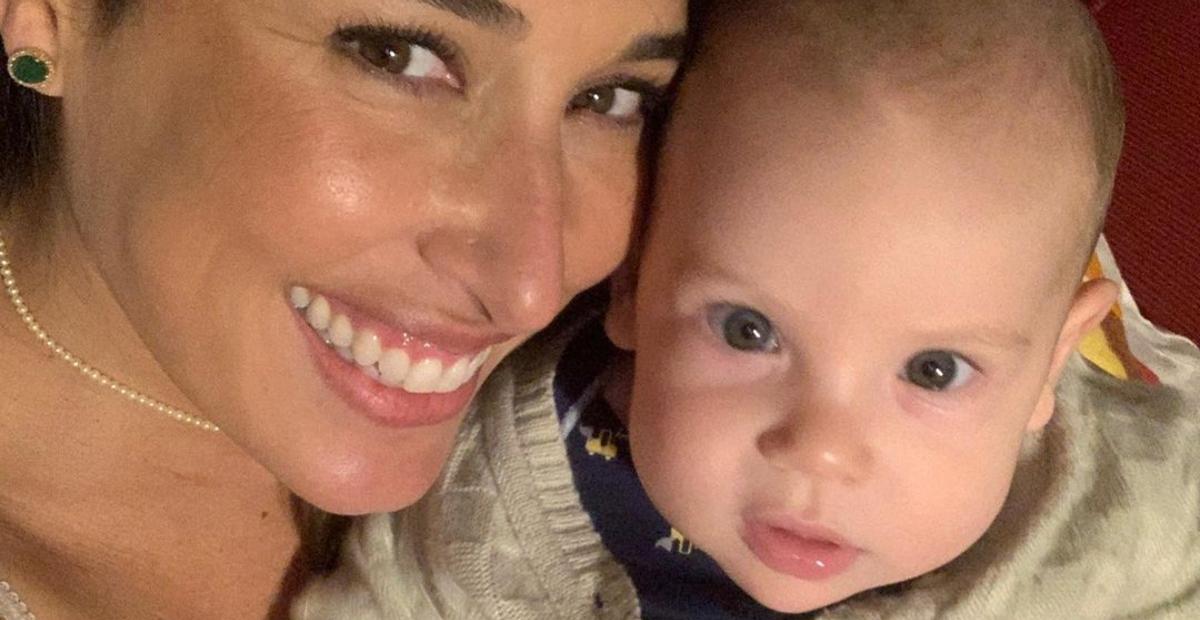 Giselle Itié inicia o ano com muito amor ao lado de Pedro Luna e encanta fãs: ”Coisinha mais fofa”