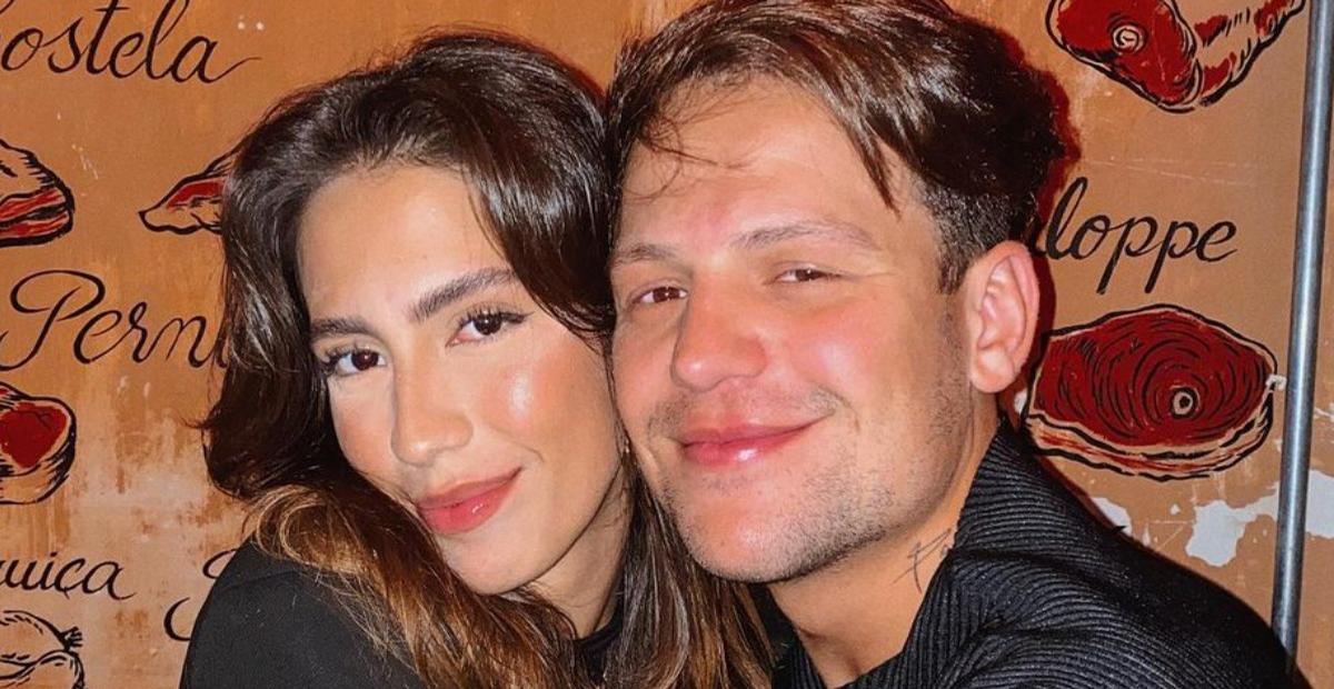 Gabi Brandt confirma fim do casamento com Saulo Poncio: ”Estaremos sempre juntos”