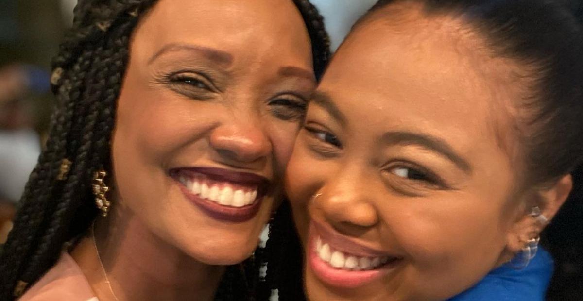 Isabel Fillardis comemora aniversário de 21 anos da filha: ”Ser de luz”