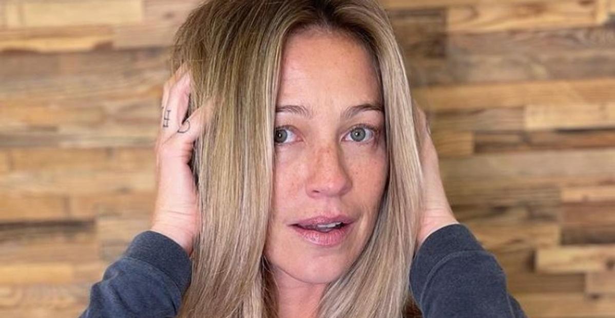 Luana Piovani fala sobre traição no antigo relacionamento com Rodrigo Santoro