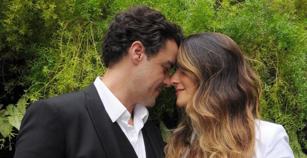 Marcella Fogaça e Joaquim Lopes praticam yoga juntos: ”É importante compartilhar interesses”
