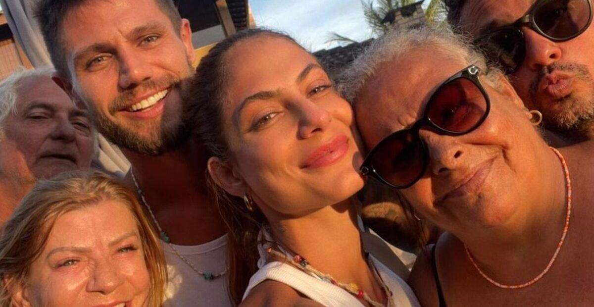 Mari Gonzalez compartilha registros especiais das férias em família: ”Dias inesquecíveis”