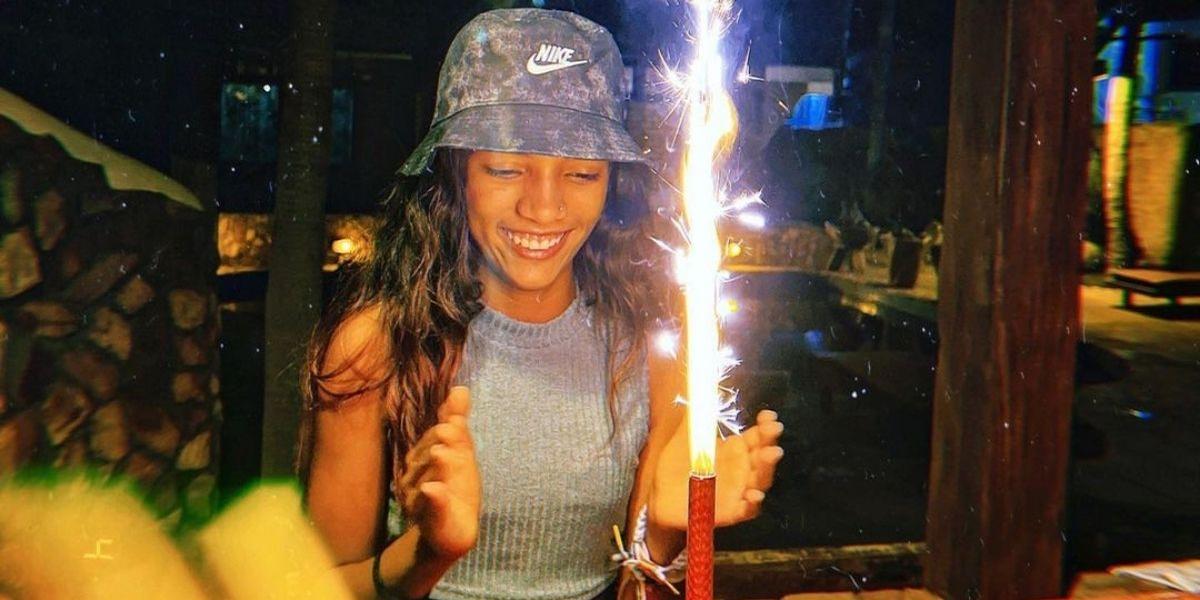 Rayssa Leal comemora aniversário de 14 anos em Jericoacoara: “Feliz demais”