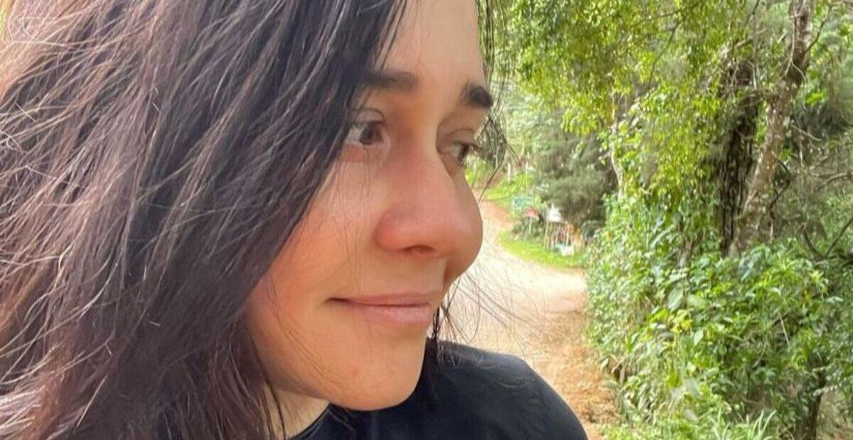 Alessandra Negrini compartilha registros encantadores em meio à natureza