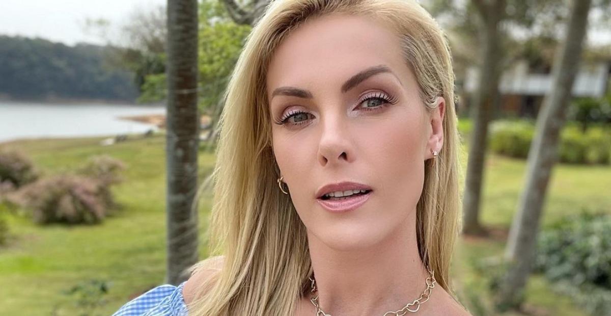Ana Hickmann divide cliques fofos do filho e sobrinho: ”Para morrer de amores”