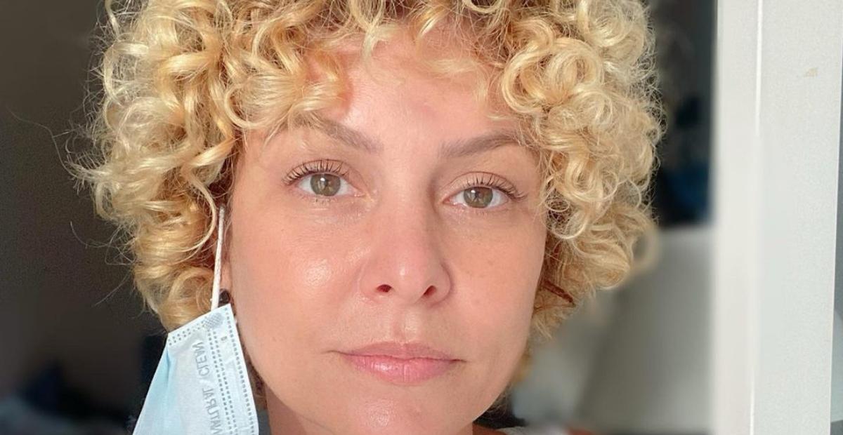 Durante viagem em família, Bárbara Borges testa positivo para a covid-19