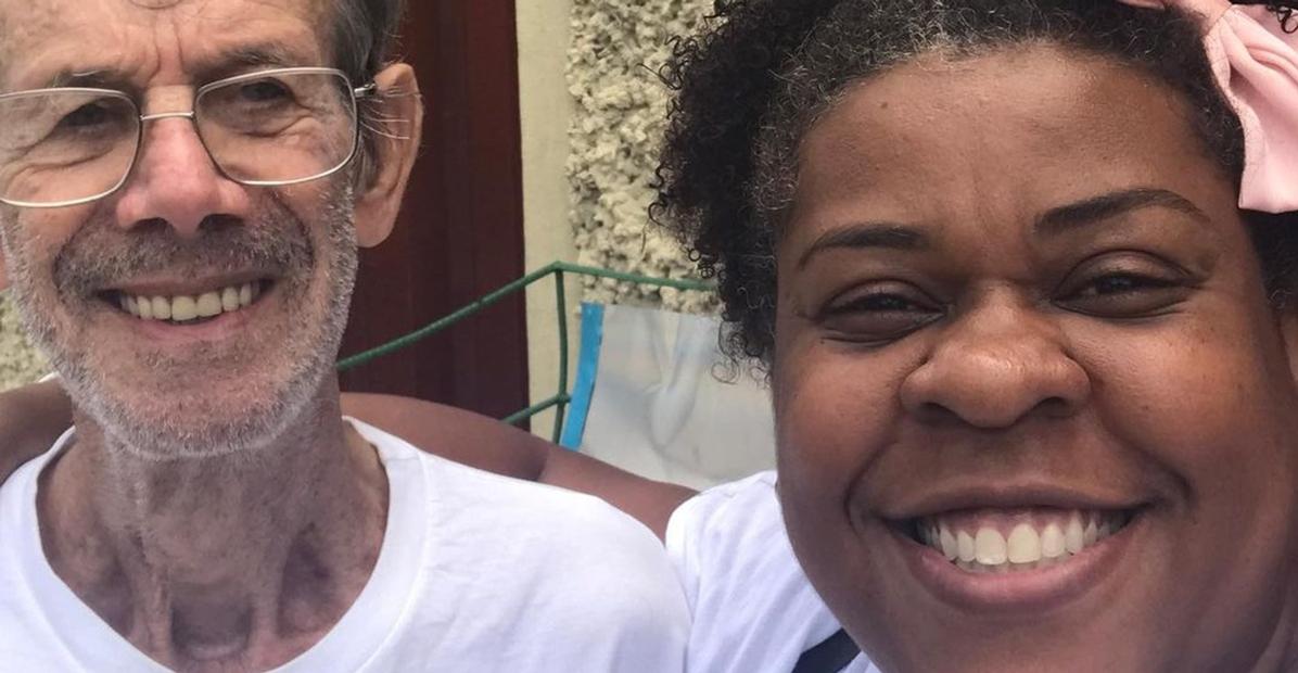 Um ano após a morte do sogro, Cacau Protásio presta homenagem: ”Vivi os melhores momentos”